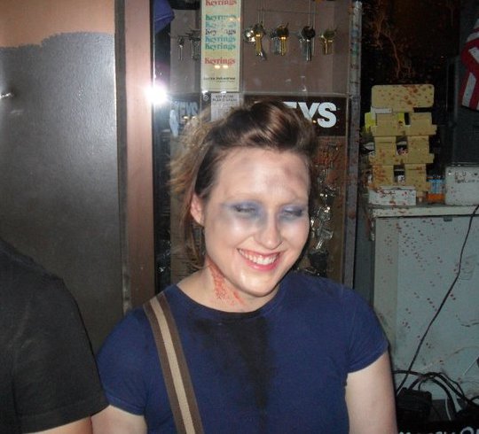 Photo of Zombie Lisa